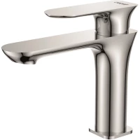 Смеситель для раковины Creavit Pure PR1500 хром