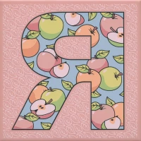 Декор Kerama Marazzi Сад-огород 