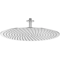 Верхний душ 500 мм E.C.A Shower Heads 102145018EX