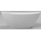 Ванна из литьевого мрамора 150x70 см Whitecross Spinel A 0209.150070.100 - 6