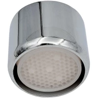 Аэратор F22 Esko Soft Flow ARSF226L хром