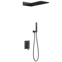 Душевой комплект 325 мм Timo Briana SX-7139/03SM