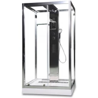 Душевая кабина 120×90×220 см Lagard Logika lgd-lga