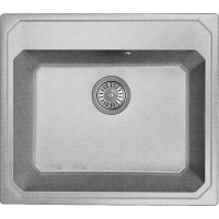 Кухонная мойка Dr.Gans Кардинал 570 29.030.D0570.409 57x50 см, базальт
