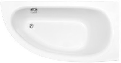 Акриловая ванна 150х69,5 см R Besco Milena WAM-150-NP