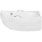Акриловая ванна 150x69,5 см R Besco Milena WAM-150-NP - 2