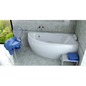 Изображение товара акриловая ванна 150x69,5 см r besco milena wam-150-np