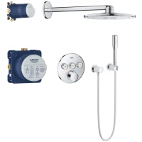 Душевой комплект 310 мм Grohe SmartControl 34709000