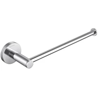 Полотенцедержатель Aquatek Европа AQ4119CR 27,1 см, хром