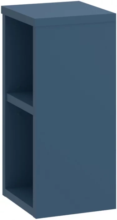 Тумба синий матовый ORKA Ferla 3005974 - фото 1