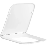 Сиденье для унитаза Grossman GR-49K2670S с микролифтом, белый