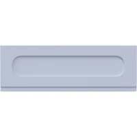 Фронтальная панель для ванны Aquatek Оберон EKR-F0000070 180, белый