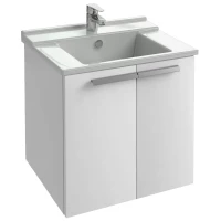 Тумба белый 57 см Jacob Delafon Struktura EB1280-N18