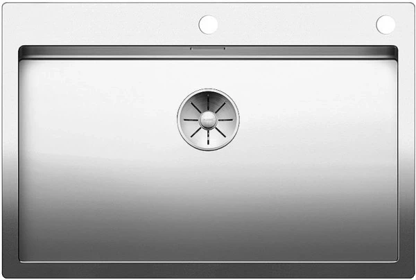 

Кухонная мойка Blanco Claron 700-IF/A InFino нержавеющая сталь 523394