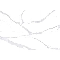 Керамогранит NT Ceramic Atlas Wide NTT3008P Bianco Statuario 120x240