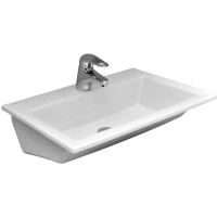 Раковина 60x43 см Serel 3042