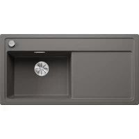 Кухонная мойка Blanco Zenar XL 6S InFino 527370 100x51 см, вулканический серый