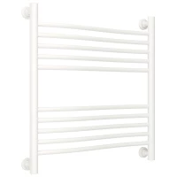 Полотенцесушитель водяной 600x600 белый матовый Сунержа Флюид+ 30-0222-6060