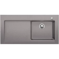 Кухонная мойка Blanco Modex-60M Алюметаллик 518330