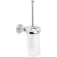Ёршик Boheme Murano Cristal 10913-CRST-CH настенный, хром