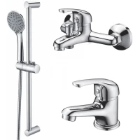 Комплект смесителей WasserKRAFT 31011