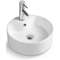 Раковина 40x40 см Vincea VBS-132