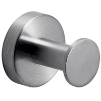 Крючок Gedy Project 5027(38) для ванны, нержавеющая сталь