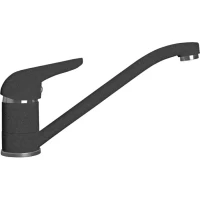 Смеситель для кухни GranFest 2124 графит