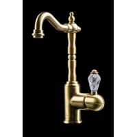 Смеситель для раковины Boheme Crystal 302-CRST
