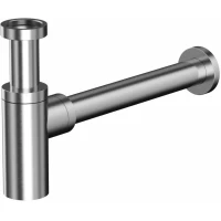 Сифон для раковины Whitecross A186NIB 1 1/4