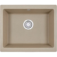 Кухонная мойка Granula 5551, песок