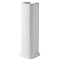 Пьедестал для раковины Artceram Civitas CIC001 01 00 bi*1