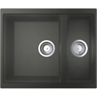 Кухонная мойка Grohe K500 серый 31648AT0