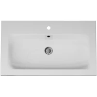 Раковина 81x49,5 см Am.Pm Spirit V2.0 M70AWCC0802WG