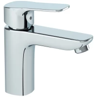 Смеситель для раковины без донного клапана Paini Viva Style P4CR205