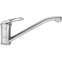 Смеситель для кухни Santek Баус WH5A40010C001 хром