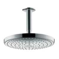Верхний душ с потолочным подсоединением Hansgrohe Raindance Select S 2jet  26467000