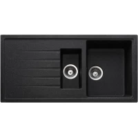 Кухонная мойка лава Longran Classic CLS1000.500 15 - 40