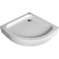 Акриловый поддон 100x100 см Gemy ST08T