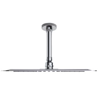 Верхний душ 400 мм Ramon Soler BVRK400