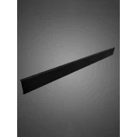 Панель для поддона WeltWasser SKS14090-BL 10000004421 138x88 см, черный