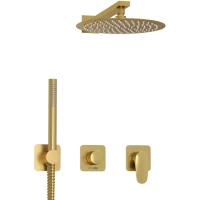 Душевой комплект 248 мм WasserKRAFT Havel A3651.282.180.259.285.194.286