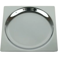 Мыльница Stil Haus Urania 981(08) настольная, хром