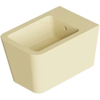 Биде подвесное Alice Hide Square 31220146 имбирь матовый