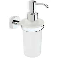 Дозатор для жидкого мыла Stil Haus Diana DI30(08) настенный, хром