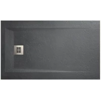 Душевой поддон из литьевого мрамора 120x80 см Sanitana Rocks SP3014B0320100590