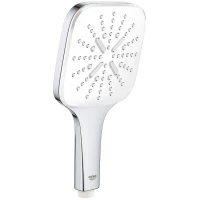 Ручной душ 130 мм Grohe Rainshower SmartActive Cube 26582LS0