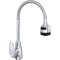 Смеситель для кухни Славен Дача Серия-В СЛ-ОД-В25