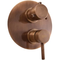 Смеситель для ванны Rav Slezak Seina SE986KSM