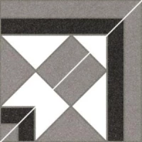 Вставка Vives Barnet Cantonera Basildon Blanco 15,8x15,8